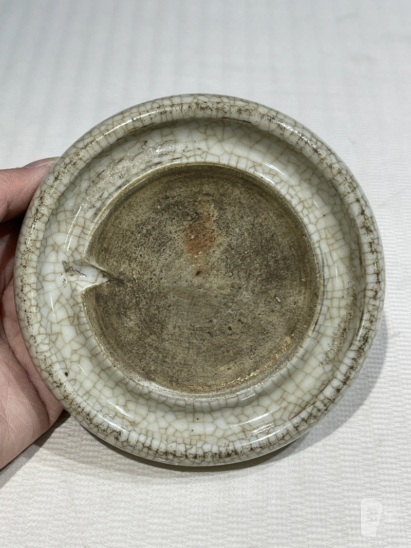 清代 颜色釉瓷器一组十九件 - 图40